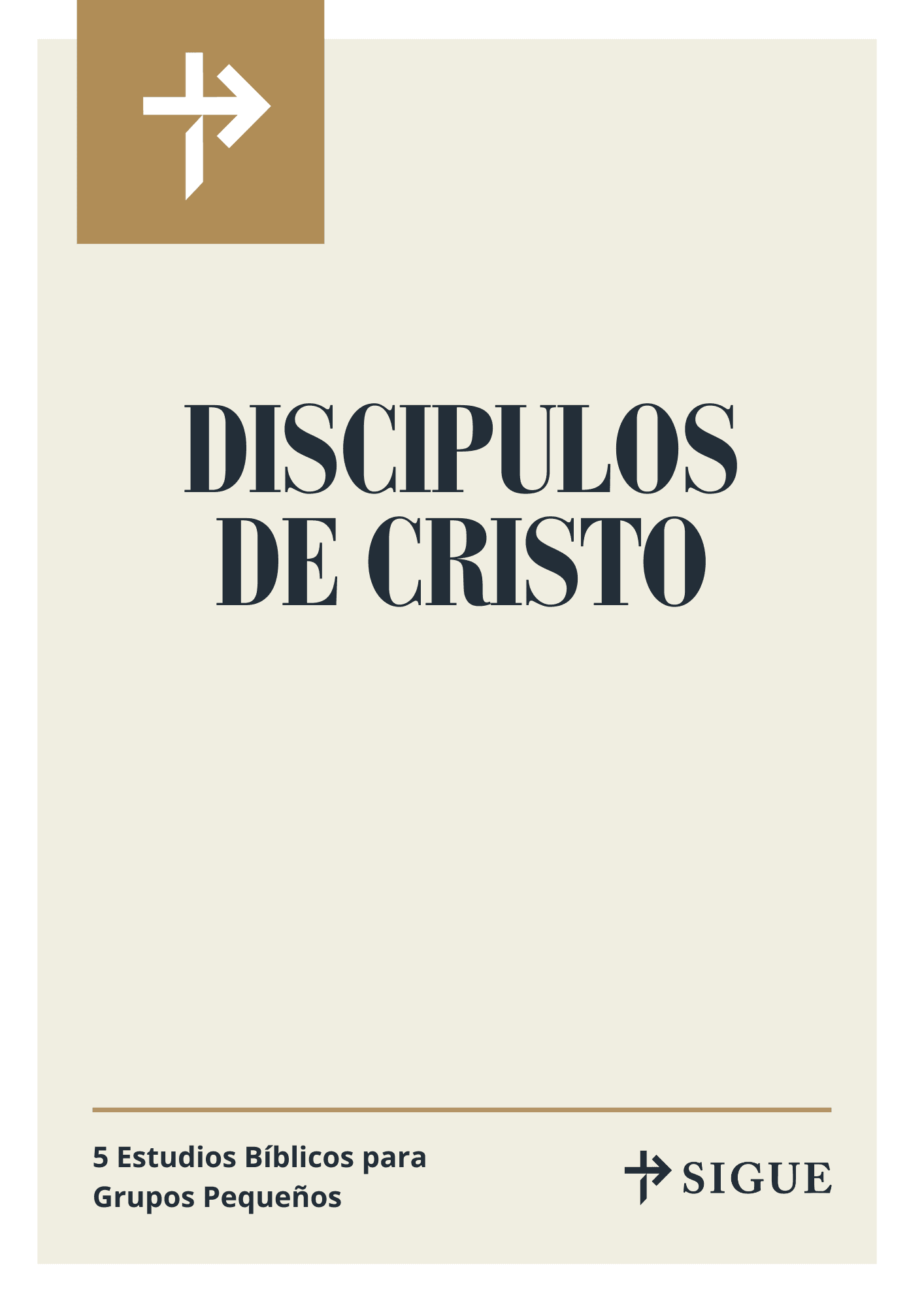 Discípulos de Cristo
