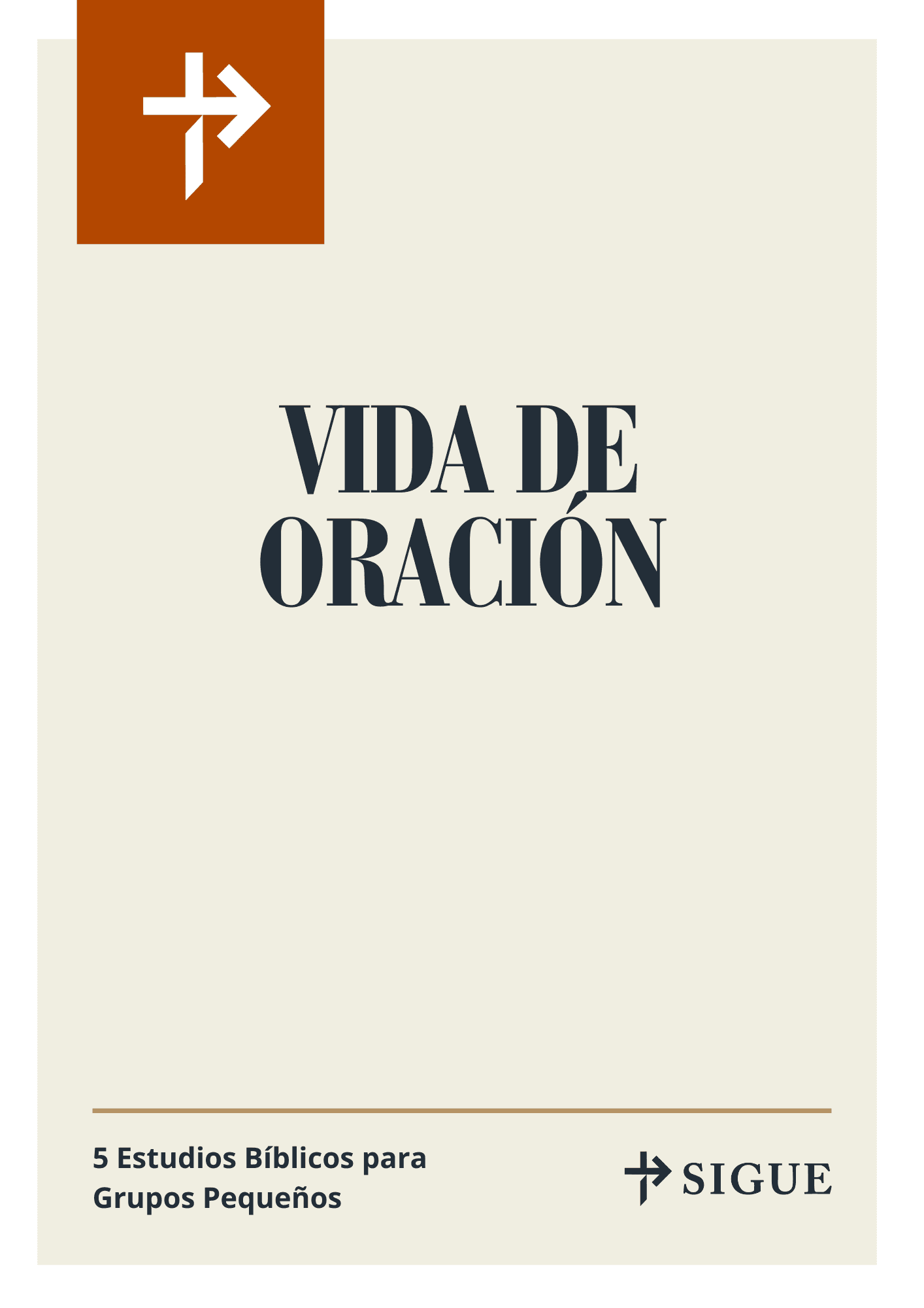 Vida de Oración